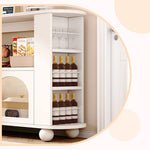 サイドボード,食器棚,キッチンボード,収納,大容量,1人暮らし,カップボード,キッチン,リビング,大容量収納