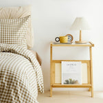 サイドテーブル,雑誌ラック,ソファサイドテーブル,ナイトテーブル,ナチュラル,リビング,寝室,ベッドルーム,シンプル