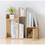Casaconer | キャビネットキューブシェルフ・ボックスシェルフ・キューブボックス・ミニ・収納・ルーター・Sサイズ・竹製・本棚・什器・収納ボックス・棚・男前インテリア・ブックシェルフ・文庫本・文芸書・新書・冷蔵庫・CD・DVD・BD・ナチュラル・本棚