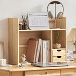 Casaconer | キャビネットキューブシェルフ・ボックスシェルフ・キューブボックス・ミニ・収納・ルーター・Sサイズ・竹製・本棚・什器・収納ボックス・棚・男前インテリア・ブックシェルフ・文庫本・文芸書・新書・冷蔵庫・CD・DVD・BD・ナチュラル・本棚