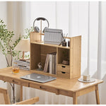 Casaconer | キャビネットキューブシェルフ・ボックスシェルフ・キューブボックス・ミニ・収納・ルーター・Sサイズ・竹製・本棚・什器・収納ボックス・棚・男前インテリア・ブックシェルフ・文庫本・文芸書・新書・冷蔵庫・CD・DVD・BD・ナチュラル・本棚