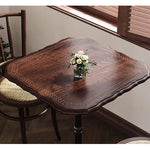 Casaconer | ダイニングテーブル・テーブル・北欧・木製・おしゃれ・モダン・60cm・80cm・2人・3人・4人掛け