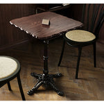 Casaconer | ダイニングテーブル・テーブル・北欧・木製・おしゃれ・モダン・60cm・80cm・2人・3人・4人掛け