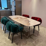 Casaconer | ダイニングチェア・4色・ラウンジ・デザイナーズチェア・椅子・インテリア・モダン・北欧・ファブリック・一人掛け