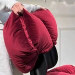 Casaconer | ダイニングチェア・4色・ラウンジ・デザイナーズチェア・椅子・インテリア・モダン・北欧・ファブリック・一人掛け