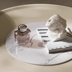 Casaconer | センターテーブル・丸型・セット・引き出し収納付き・サイドテーブル・モダン・省スペース