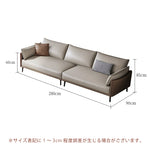 Casaconer | ソファー・北欧・韓国インテリア・韓国・おしゃれ・かわいい・一人暮らし・2人/3人掛け