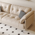 Casaconer | ソファー・合皮・北欧・韓国インテリア・韓国・おしゃれ・かわいい・一人暮らし・2人/3人掛け