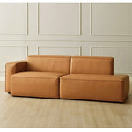 ソファ,3人掛け,4人掛け,PUレザー,ローソファ,ソファー,ヴィンテージ,レトロ,おしゃれ,上質な雰囲気