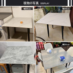 Casaconer | ダイニングテーブル・セラミック天板・おしゃれ・モダン・幅60・幅80・2人掛け