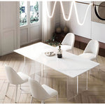 Casaconer | ダイニングテーブル・セラミック天板・おしゃれ・モダン・幅120・幅140・幅180・6人掛け