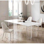 Casaconer | ダイニングテーブル・セラミック天板・おしゃれ・モダン・幅120・幅140・幅180・6人掛け