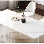 Casaconer | ダイニングテーブル・セラミック天板・おしゃれ・モダン・幅120・幅140・幅180・6人掛け