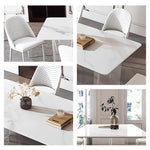 Casaconer | ダイニングテーブル・セラミック天板・おしゃれ・モダン・幅120・幅140・幅180・6人掛け