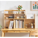 Casaconer | キャビネット卓上チェスト・竹・おしゃれ・ナチュラル・卓上収納ラック・収納・机上収納・収納ラック・収納棚