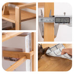 Casaconer | キャビネット卓上ラック・竹・おしゃれ・卓上収納ラック・収納・机上収納・収納ラック・収納棚