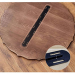 Casaconer | ダイニングテーブル・天然木・モダン・幅80/60