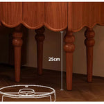 Casaconer | ナイトテーブル・おしゃれ・木製ナイトテーブル・寝室・収納・サイドテーブル・ミニテーブル・ベッドサイドチェスト