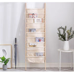 Casaconer | オープンラック・おしゃれ・北欧・本棚・木製・大容量・省スペース・シェルフ