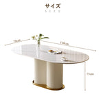 ダイニングテーブル,2人掛け,4人掛け,6人掛け,食卓,食事テーブル,セラミック,北欧風,シンプル,サイズ