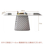 ダイニングテーブル,2人掛け,4人掛け,6人掛け,長方形,食卓,食事テーブル,セラミック,モダン,おしゃれ,サイズ