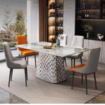 ダイニングテーブル,2人掛け,4人掛け,6人掛け,長方形,食卓,食事テーブル,セラミック,モダン,おしゃれ