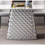 ダイニングテーブル,2人掛け,4人掛け,6人掛け,長方形,食卓,食事テーブル,セラミック,モダン,おしゃれ,高級感の脚