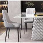 ダイニングテーブル,2人掛け,4人掛け,6人掛け,長方形,食卓,食事テーブル,セラミック,モダン,おしゃれ,面取り加工