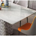 ダイニングテーブル,2人掛け,4人掛け,6人掛け,長方形,食卓,食事テーブル,セラミック,モダン,おしゃれ,高級感溢れる天板