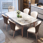 ダイニングテーブル,2人掛け,4人掛け,6人掛け,食卓,食事テーブル,セラミック,ライトリュクス,鏡面,おしゃれ