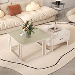 センターテーブル,リビングテーブル,ローテーブル,ライトリュクス,セラミック,ガラス,リビング,1人暮らし,北欧