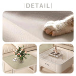 センターテーブル,リビングテーブル,ローテーブル,ライトリュクス,セラミック,ガラス,リビング,1人暮らし,ディテール