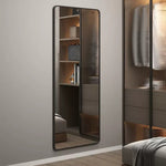 全身鏡,スタンドミラー,ミラー,壁掛け,ミラー,姿見,シンプル,玄関,リビング,ベッドルーム,モダン,1人暮らし,玄関