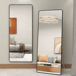 全身鏡,スタンドミラー,ミラー,壁掛け,ミラー,姿見,シンプル,玄関,リビング,ベッドルーム,モダン,1人暮らし