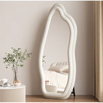 全身鏡,スタンドミラー,ミラー,姿見,韓国風,エレガント,玄関,リビング,ベッドルーム,1人暮らし,玄関