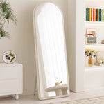 全身鏡,スタンドミラー,ミラー,姿見,シンプル,木目調,玄関,リビング,ベッドルーム,1人暮らし