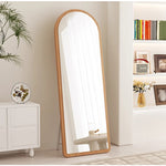 全身鏡,スタンドミラー,ミラー,姿見,シンプル,木目調,玄関,リビング,ベッドルーム,1人暮らし,上質