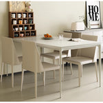 ダイニングテーブル,食卓,2人掛け,4人掛け,6人掛け,デスク,シンプル,スタイリッシュ,韓国風