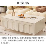 ローテーブル,センターテーブル,リビング,北欧,幅120cm天板,ホワイト,おしゃれ ,広い,清潔感